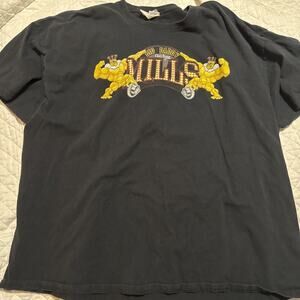 Big Daddy Mills Racing Tee Xxxl